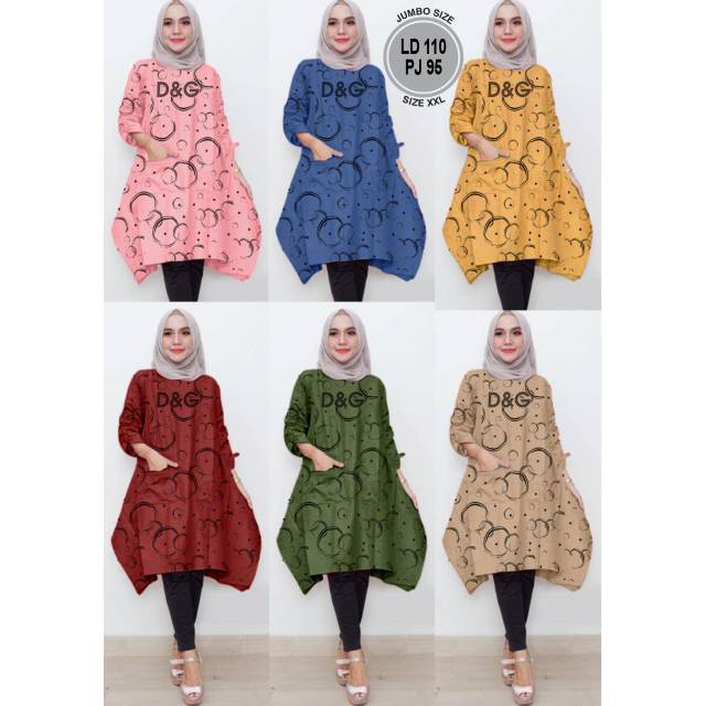 Tunik D&G