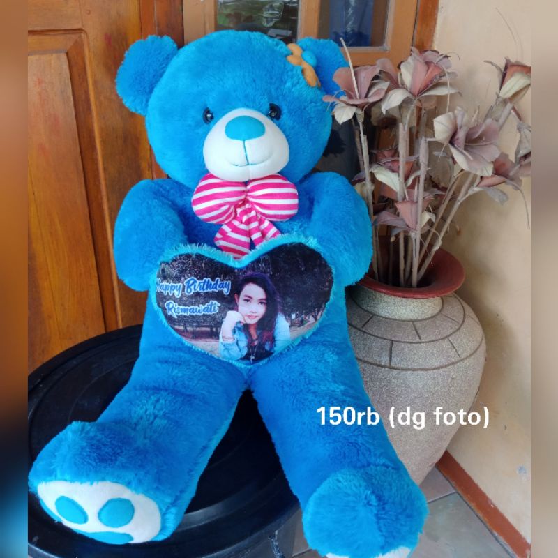 Boneka Bear xxl + foto