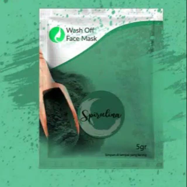 Mask off face mask