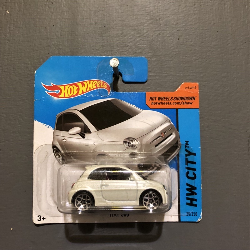 Hotwheels City