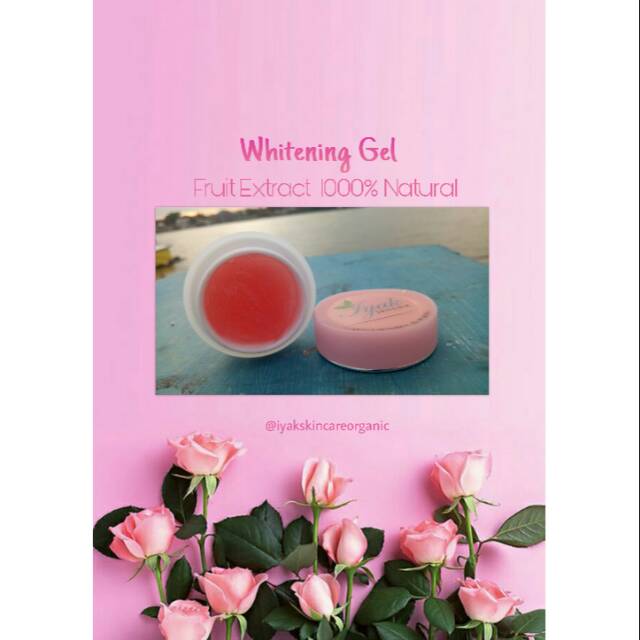 Magic Whiteninggel 20 gram