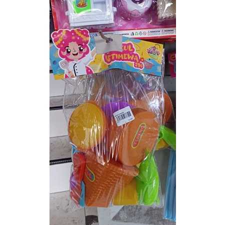 MAINAN MASAK²AN KANTONG