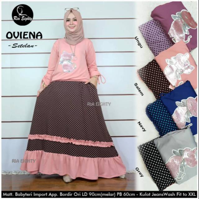 Oviena Set