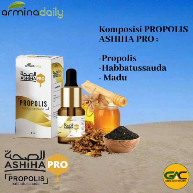 Propolis ASHIHA