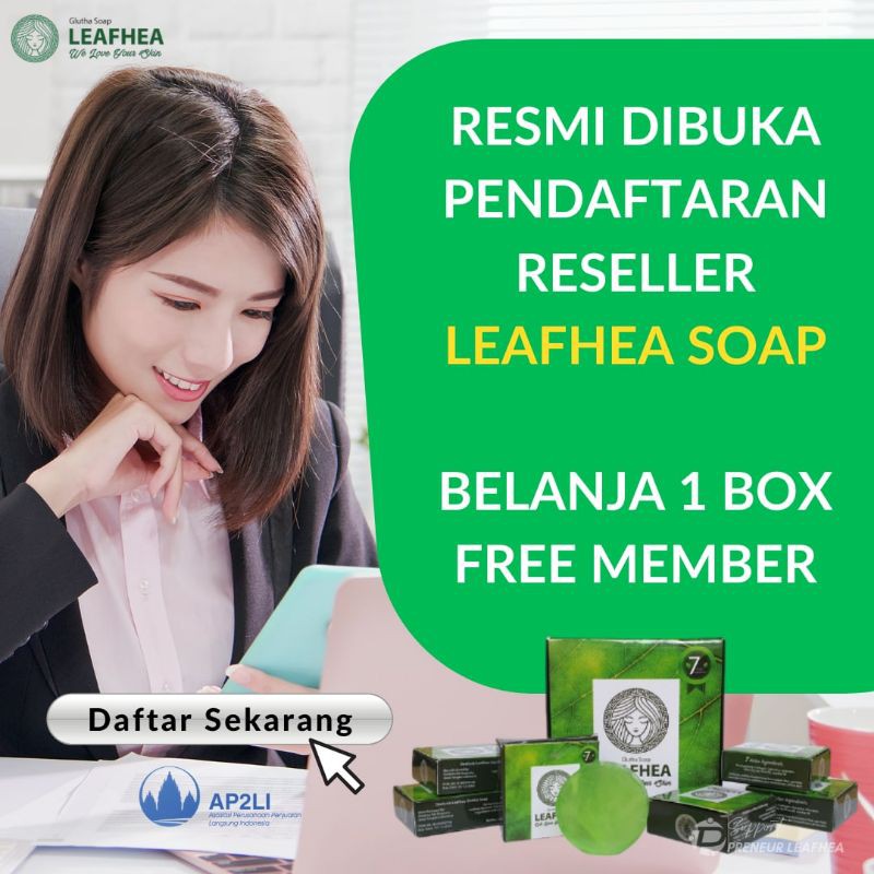 BISNIS LEAFHEA
