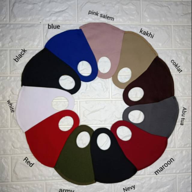 Masker korea scuba