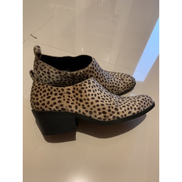 SEPATU BOOTS H&M