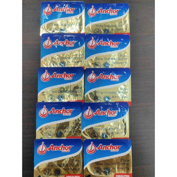 Anchor Unsalted Buttee Mini 10g