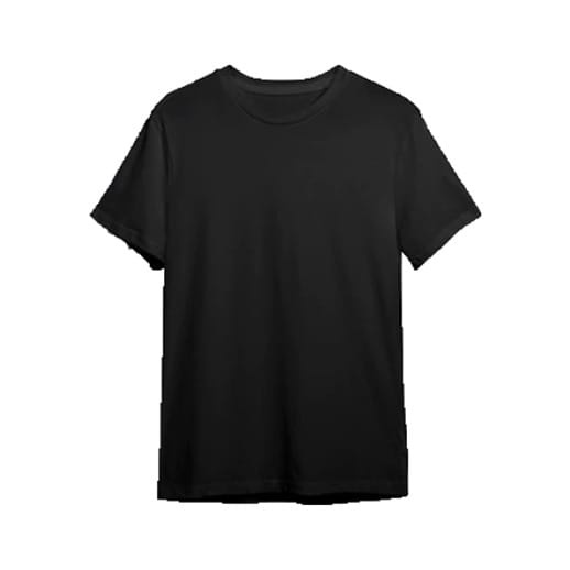 Kaos Hitam