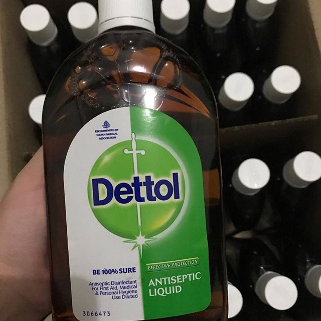 Dettol Antiseptic 550ml