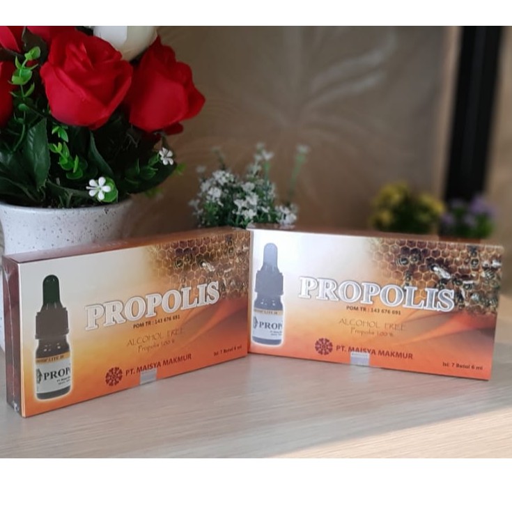 Propolis Diamond Lite 20
