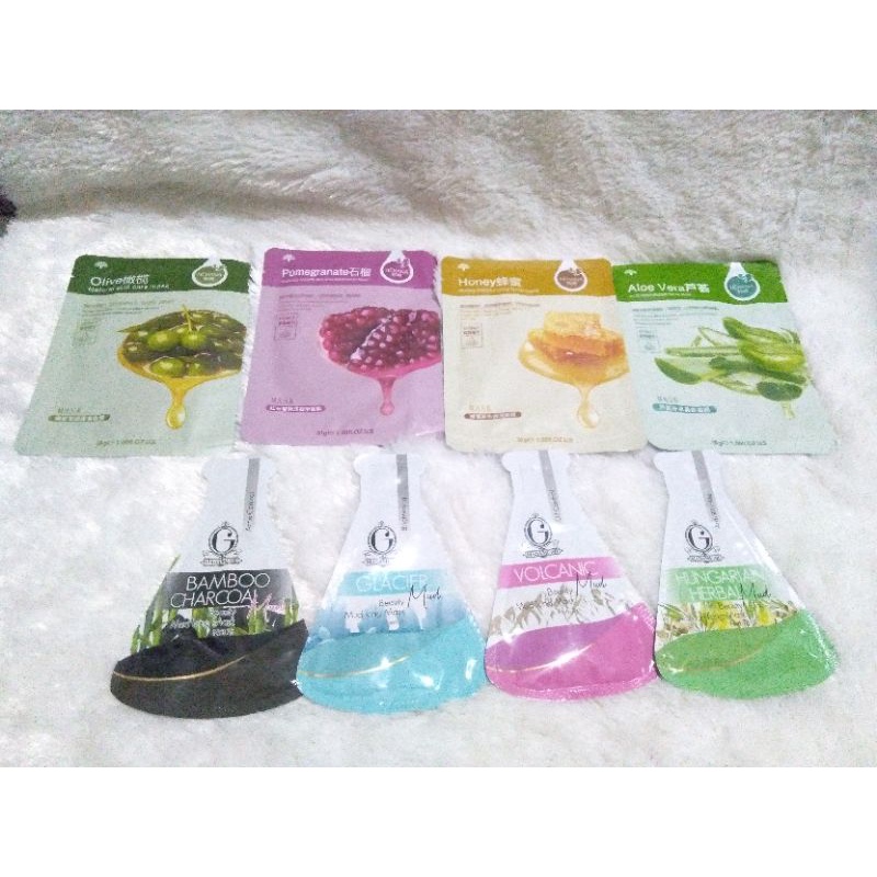 Masker wajah