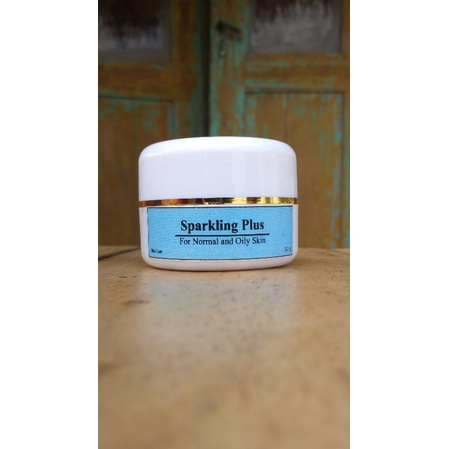 Sparkling Plus (untuk kulit normal, oily dan flek)