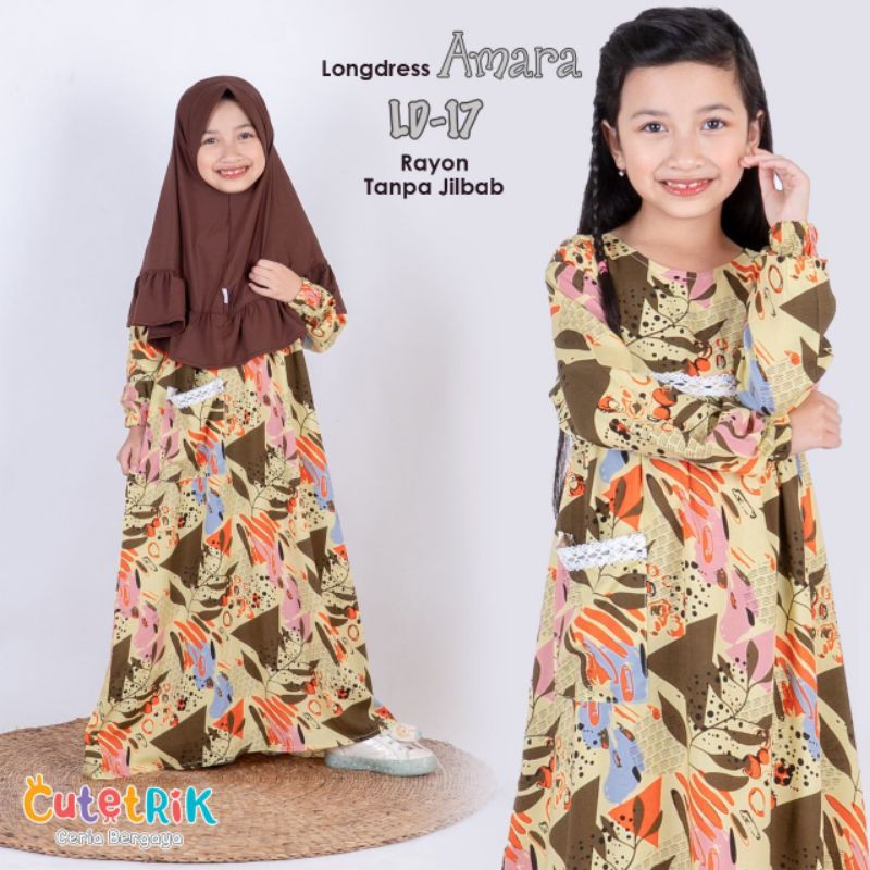 longdress amara ld17