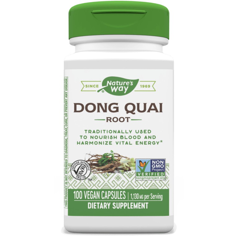 Nature's Way/NUTRICOST Dong Quai, Root