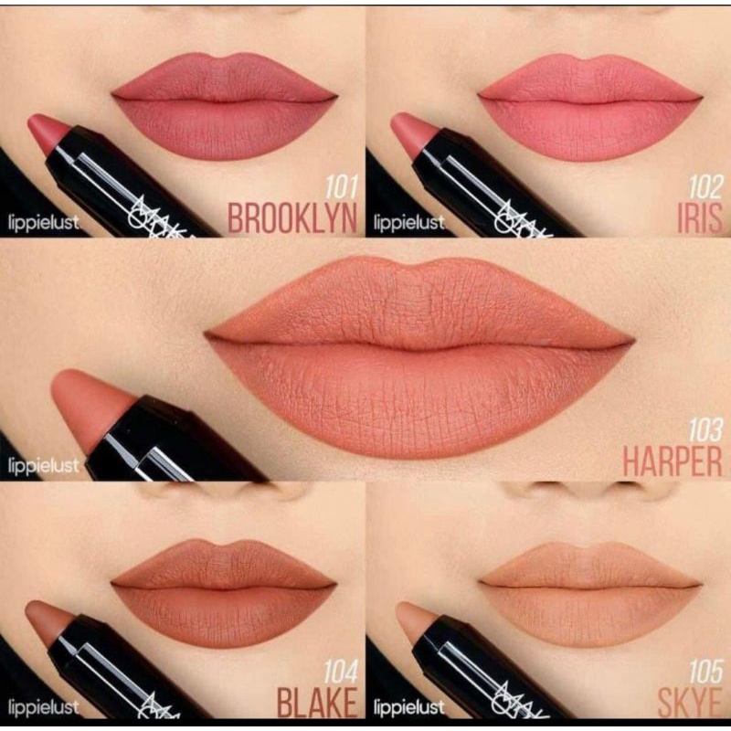 MAKE OVER COLOR STICK MATTE CRAYON