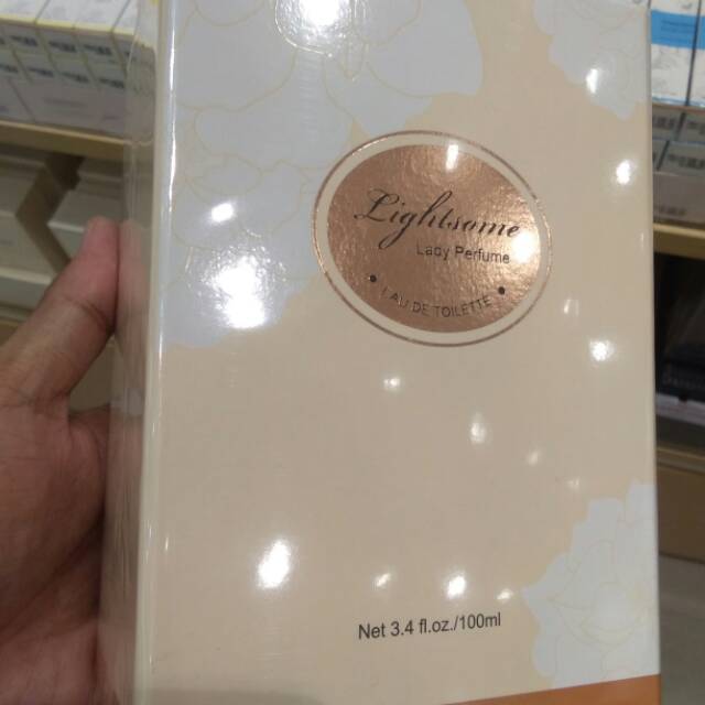 Lightsome Lady Perfume 100ml