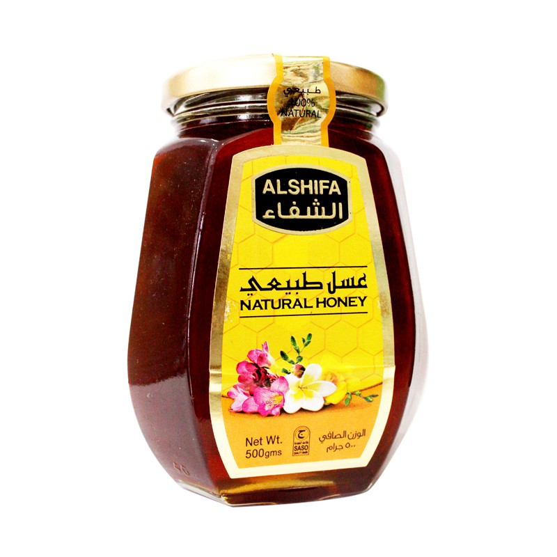 Madu Al Shifa 500gr