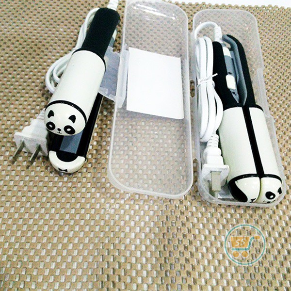 CATOK & CURLY PANDA