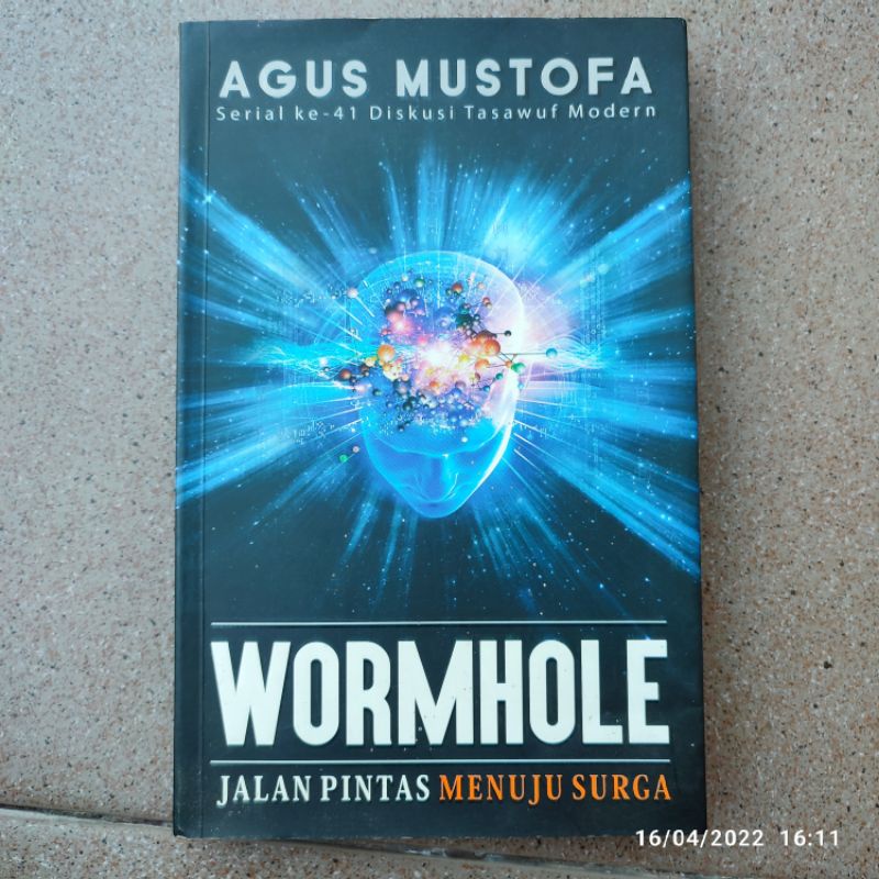 Wormhole Jalan Pintas menuju surga