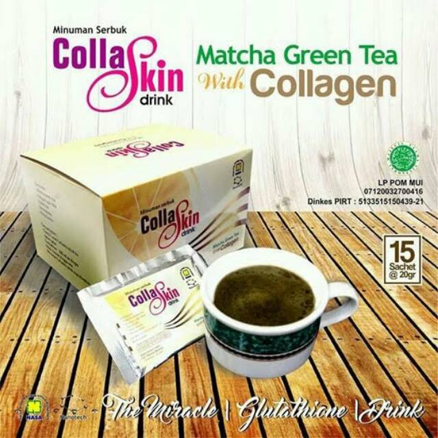 Collaskin drink