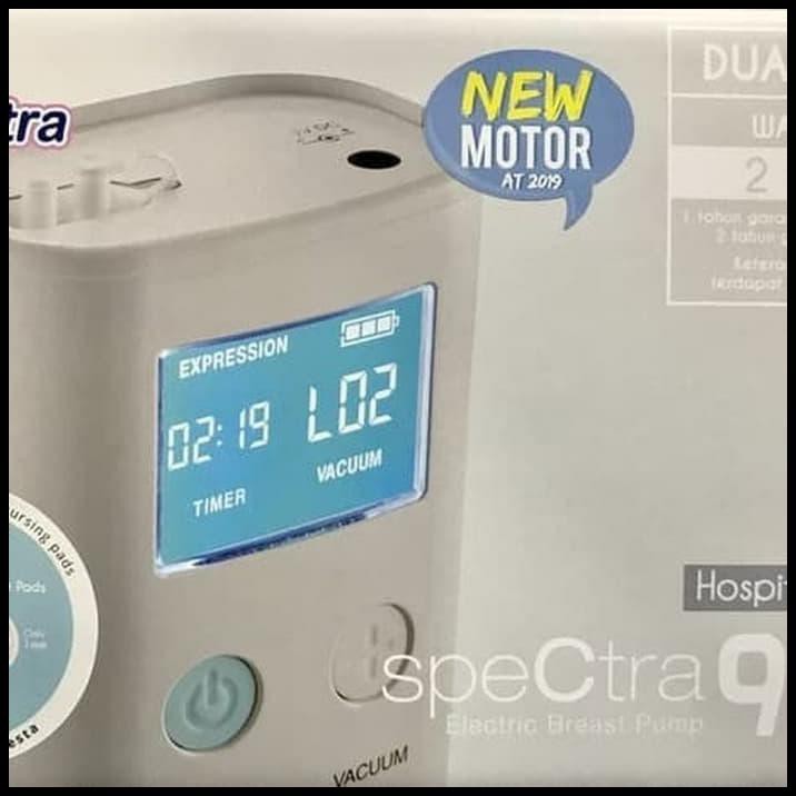 Breast Pump Spectra 9 Plus 98Cesko