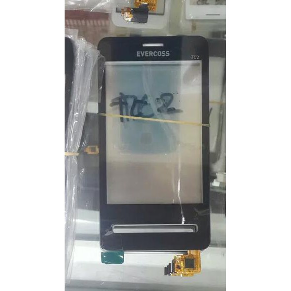 TOUCHSCREEN CROSS EVERCOSS TC2