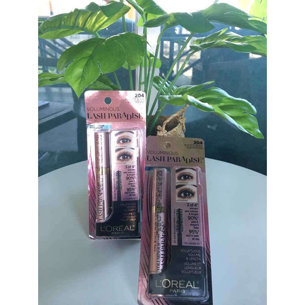 LOREAL LASH PARADISE WATERPROOF