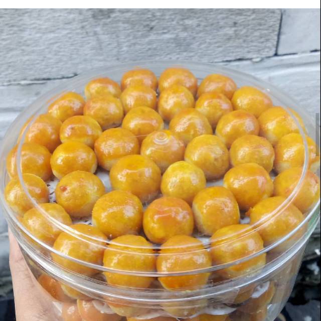 Nastar nanas