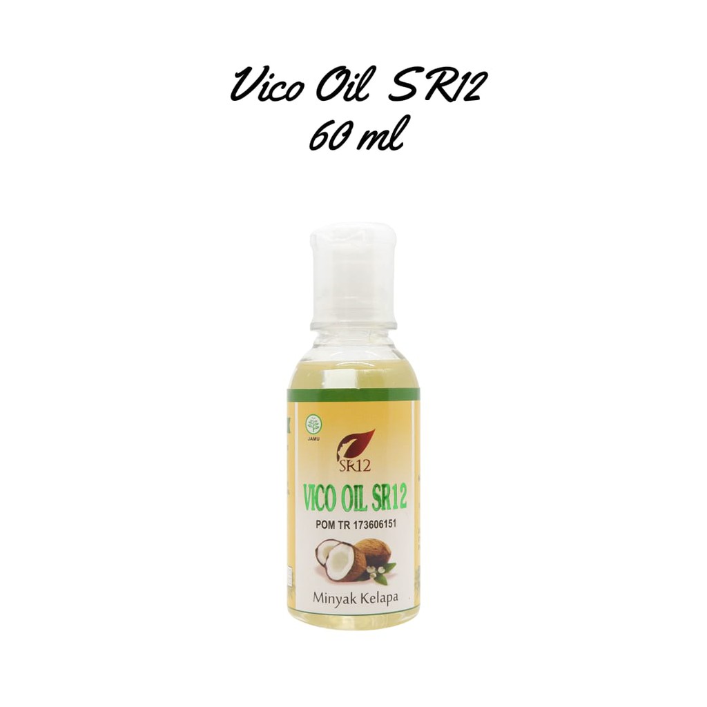 VICO OIL SR12 60 ML A71
