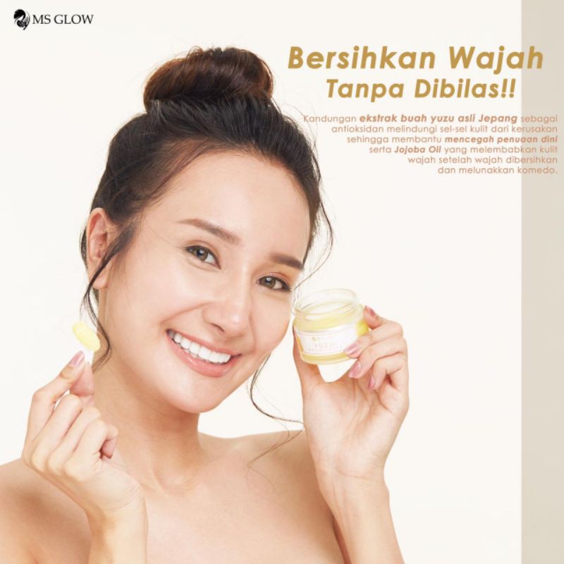 Cleansing Balm juice