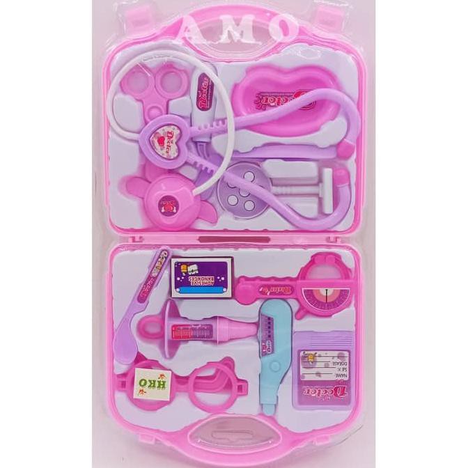 DOCTOR SET MIKA PINK 7769B