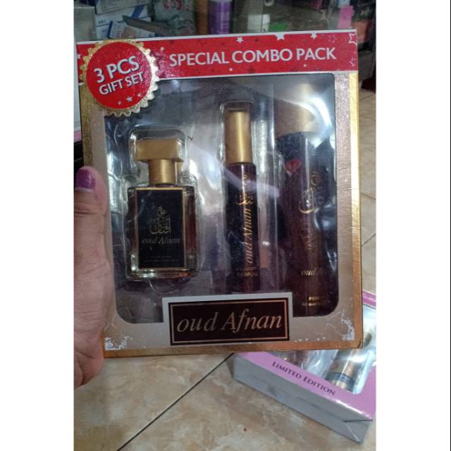 Parfum Paketan