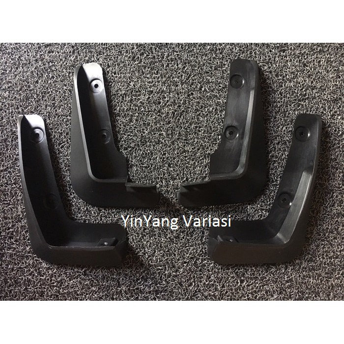 Mud Guard MudGuard Xpander Karpet Lumpur