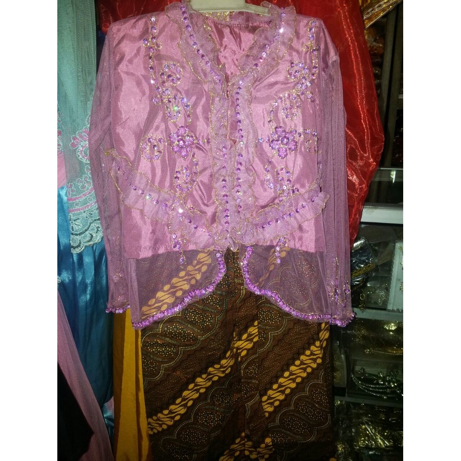 baju sunda perempuan