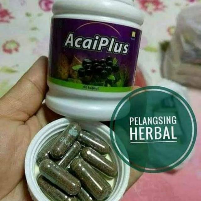 Acaiplus nasa