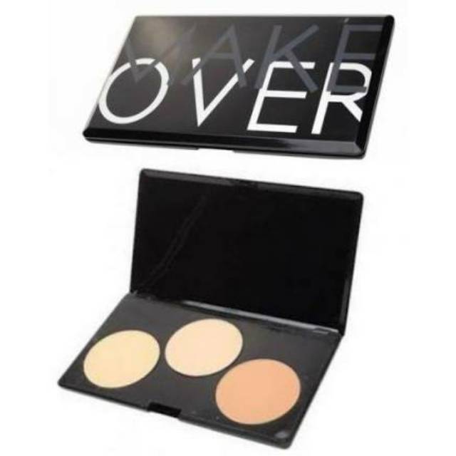 Make Over Perfect Cover Two Way Cake Palette