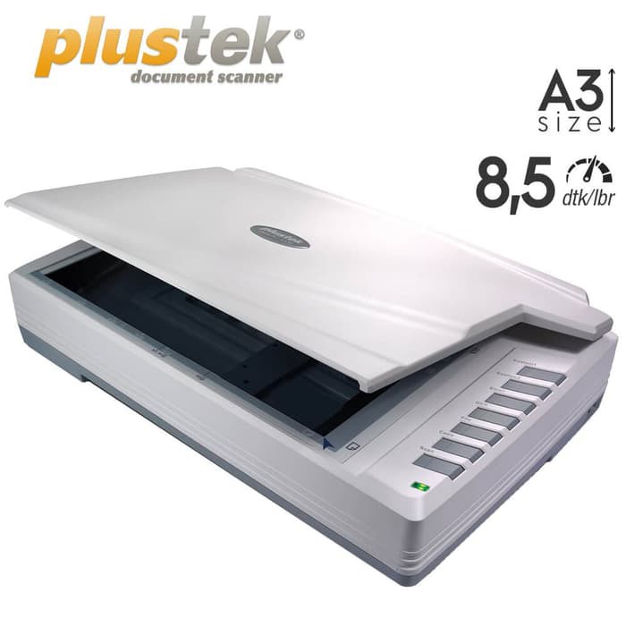 SCANNER PLUSTEK OpticPro A320L