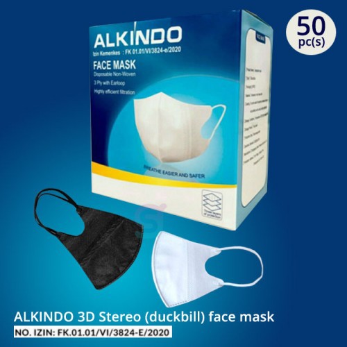 DUCKBIL DEWASA BOX ALKINDO