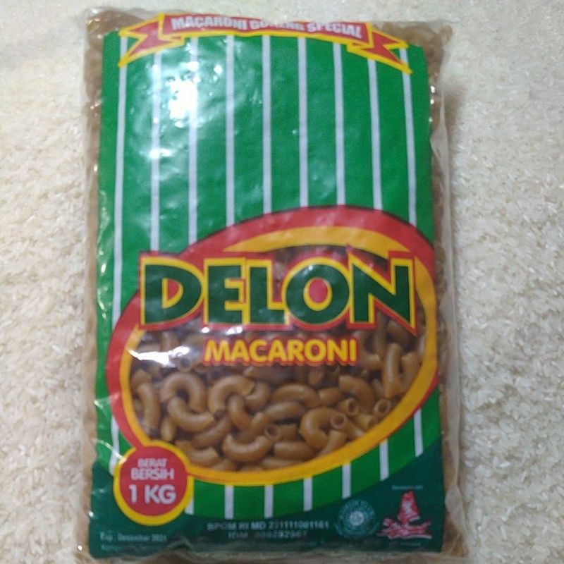 Macaroni Delon 1kg