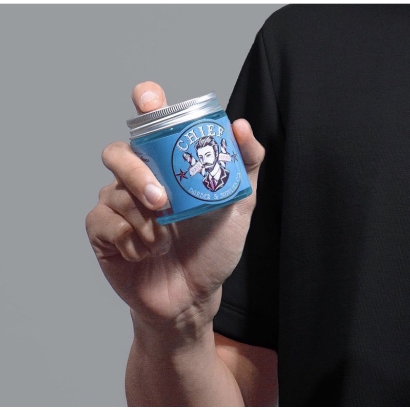 chief pomade waterbased 120Gr Bpom