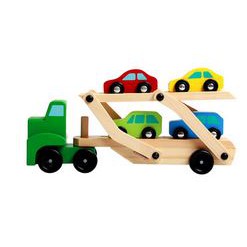 Double Decker Car Toys