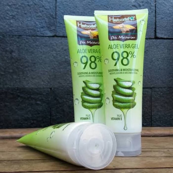 Aloevera Gel 98%