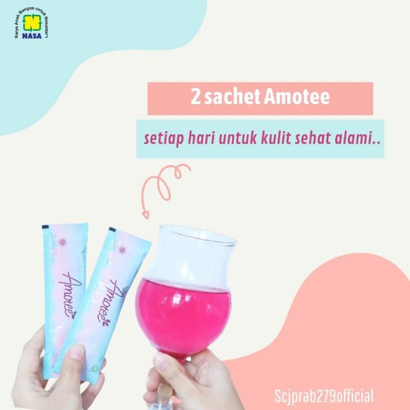 AMOTEE HERBAL NASA
