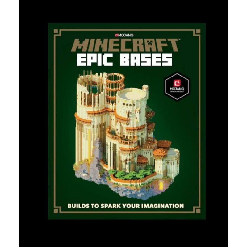 Minecraft: Epic Bases<br/>