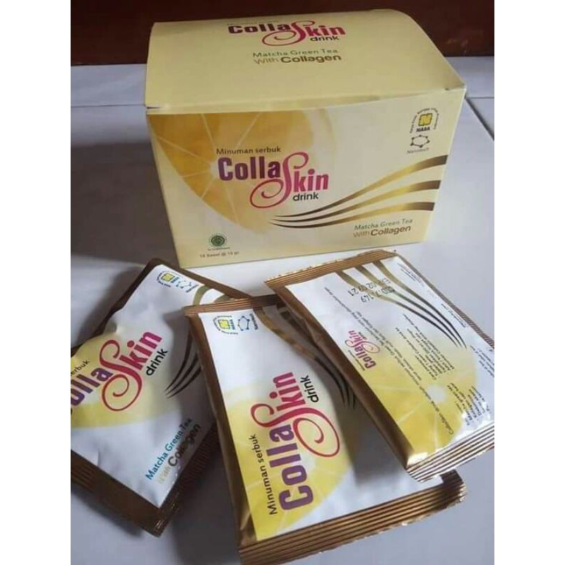 COLLAGEN DRINK NASA 1box