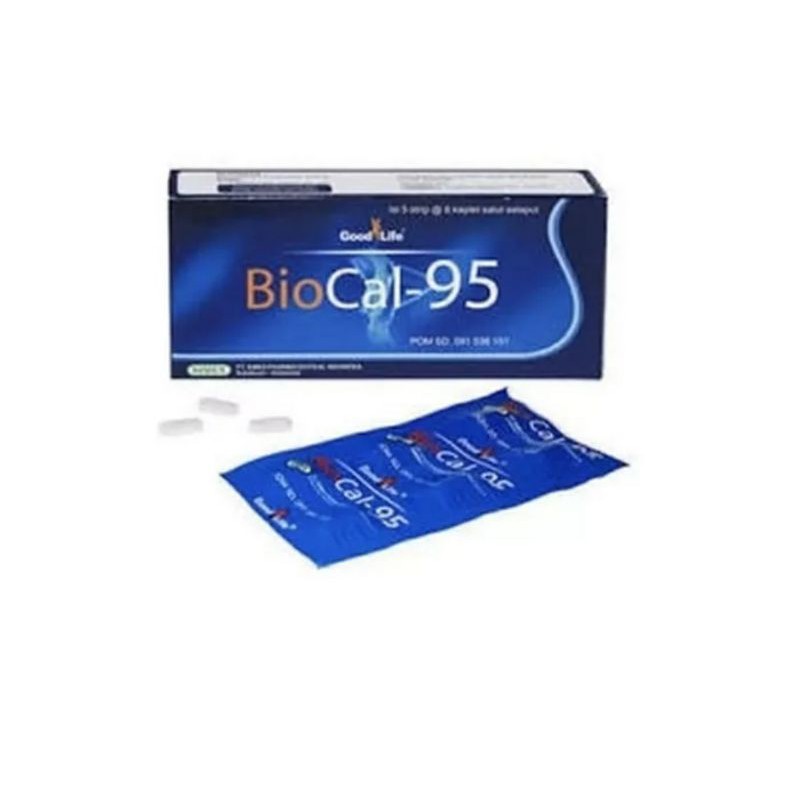 Biocal-95 1dus