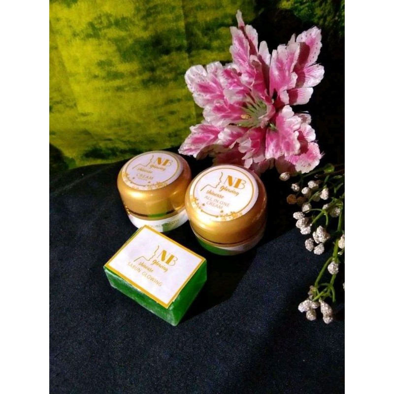 CREAM GLOWING