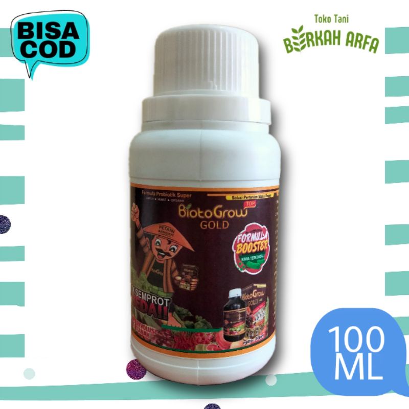 BIOTOGROW GOLD 100 ml Original