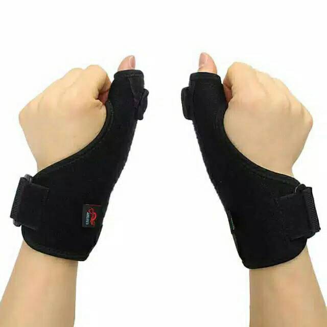 Thumb splint / pelurus ibu jari